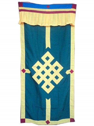 Tibetan Door Curtain-18380