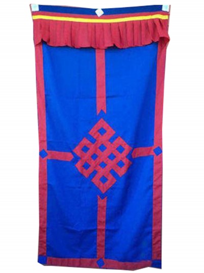Tibetan Door Curtain-18381