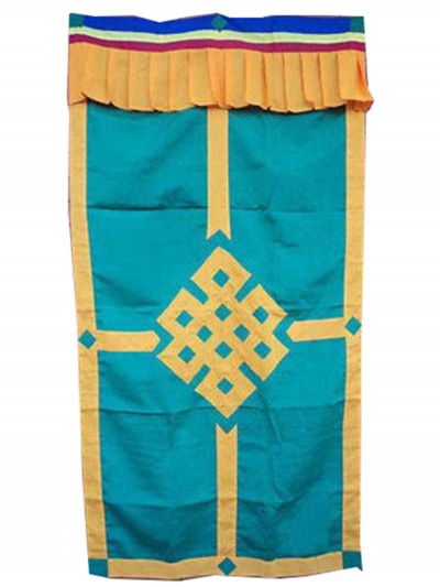 Tibetan Door Curtain-18382
