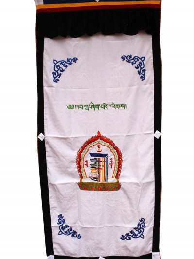 Tibetan Door Curtain-18392