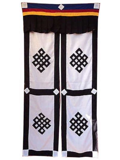 Tibetan Door Curtain-18404