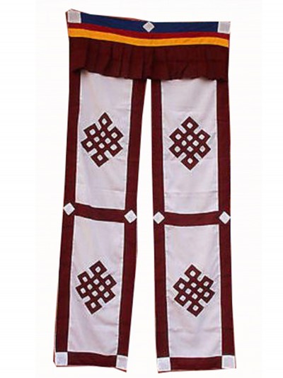 Tibetan Door Curtain-18405