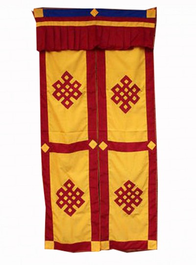 Tibetan Door Curtain-18407