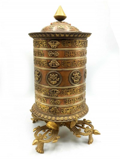 Prayer Wheel-18442