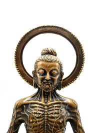 thumb1-Fasting Buddha-18443