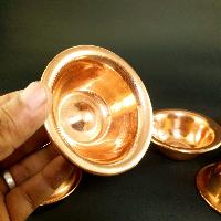 [copper] Offering Bowls, [7 Pieces Set], [medium]