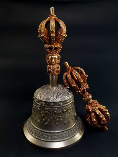Bell and Dorje-18482
