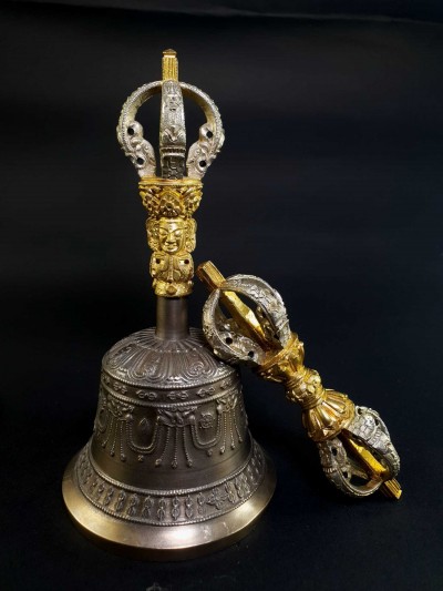 Bell and Dorje-18484