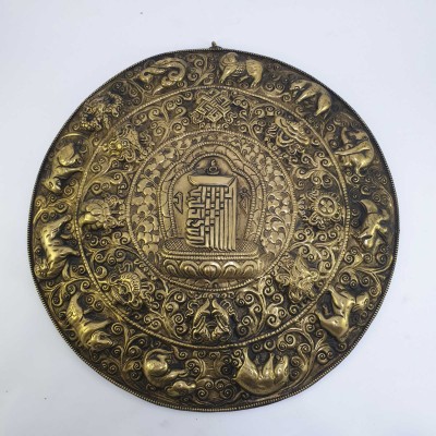 Metal Wall Hangings-18495