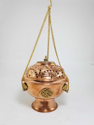 Hanging Incense Burner-18499