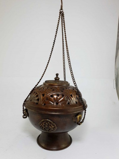 Hanging Incense Burner-18502