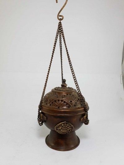 Hanging Incense Burner-18504