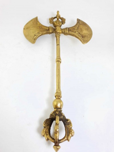 Buddhist Axe-18513