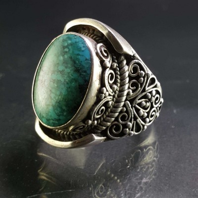 Silver Ring-18522