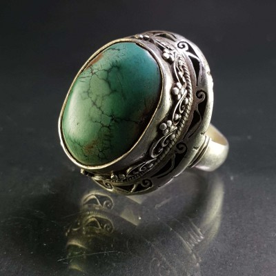 Silver Ring-18523