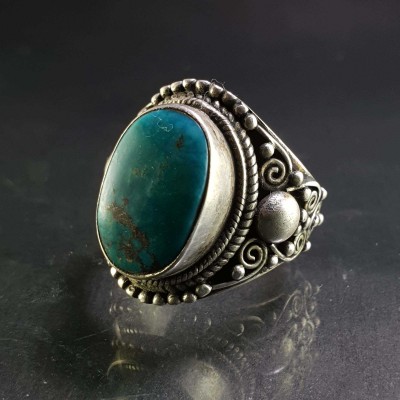 Silver Ring-18529