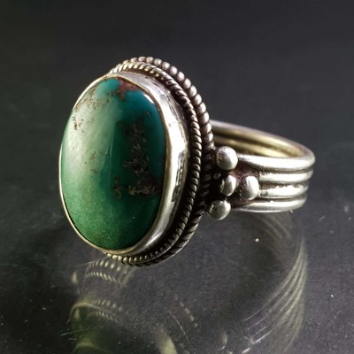 Silver Ring-18530