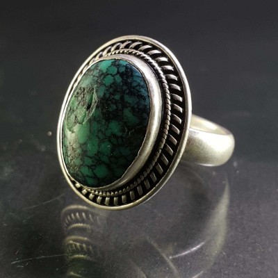 Silver Ring-18532