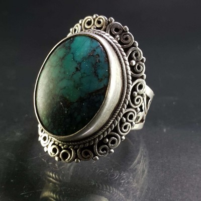 Silver Ring-18536