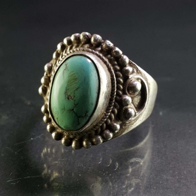 Silver Ring-18546