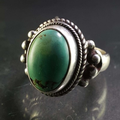 Silver Ring-18548