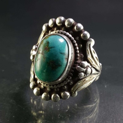 Silver Ring-18550