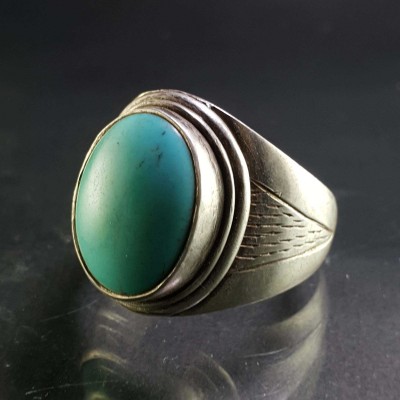 Silver Ring-18551