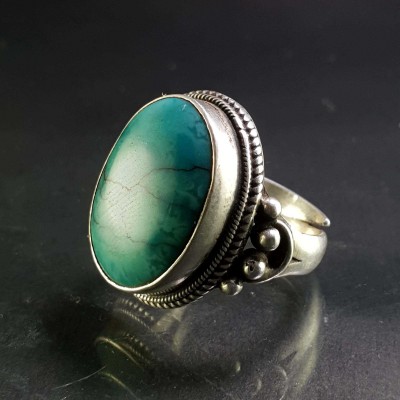 Silver Ring-18563