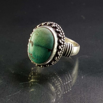 Silver Ring-18564