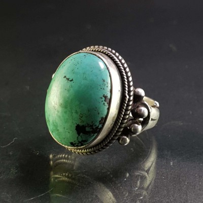 Silver Ring-18572