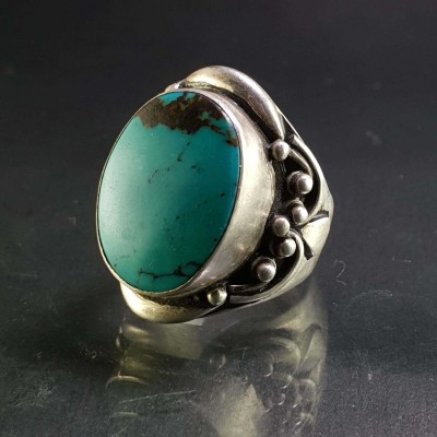 Silver Ring-18580