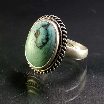 Silver Ring-18589