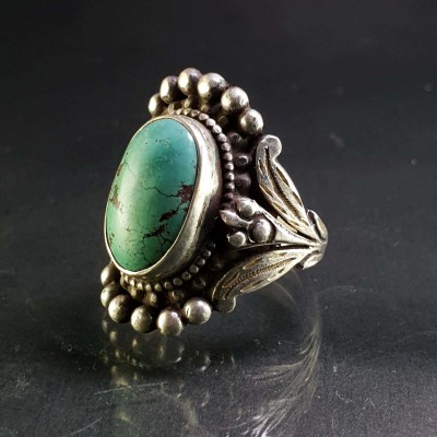 Silver Ring-18590