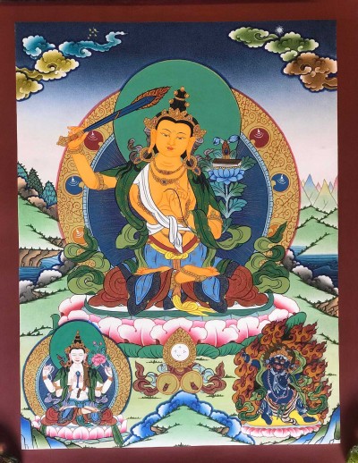 Manjushri-18597