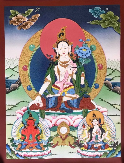 White Tara-18599