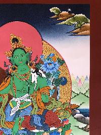 thumb2-Green Tara-18601