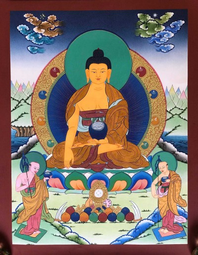 Shakyamuni Buddha-18603