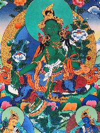 thumb5-Green Tara-18604