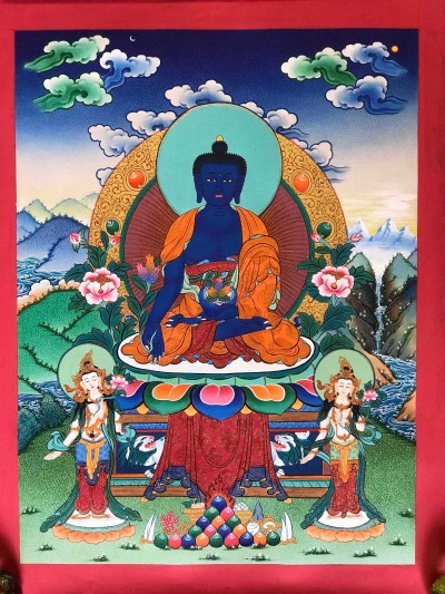 Medicine Buddha-18607