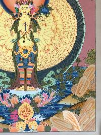 thumb3-Sahasrabhuja Avalokitesvara-18614