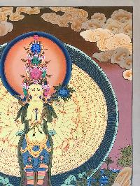 thumb4-Sahasrabhuja Avalokitesvara-18614