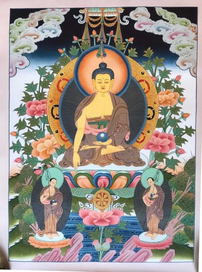 Shakyamuni Buddha-18617