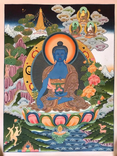 Medicine Buddha-18618