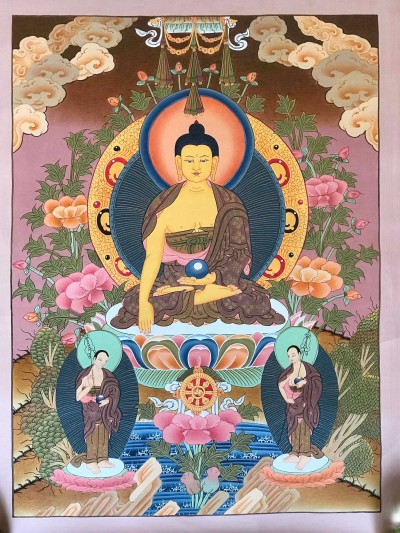 Shakyamuni Buddha-18620