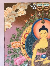 thumb1-Shakyamuni Buddha-18620