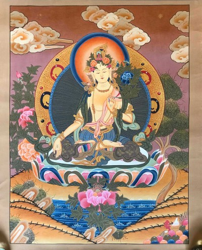 White Tara-18623