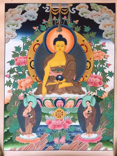 Shakyamuni Buddha-18625
