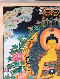 thumb1-Shakyamuni Buddha-18625