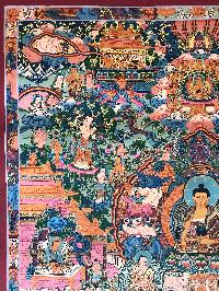 thumb1-Buddha Life Story-18630