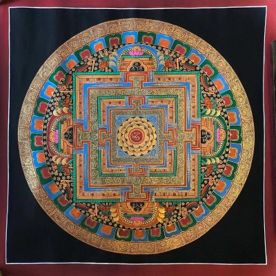 Mantra Mandala-18666